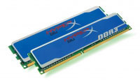 Kingston 8GB DDR3 1333MHz Kit (KHX1333C9D3B1K2/8G)